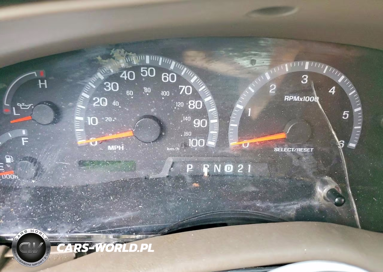 2002 Ford F150 VIN:1FTRX17W92NB28164 - 9
