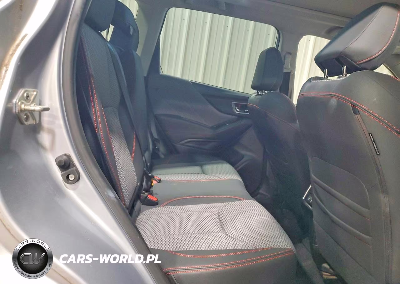 2021 Subaru Forester Sport VIN:JF2SKARC2MH458315 - 11