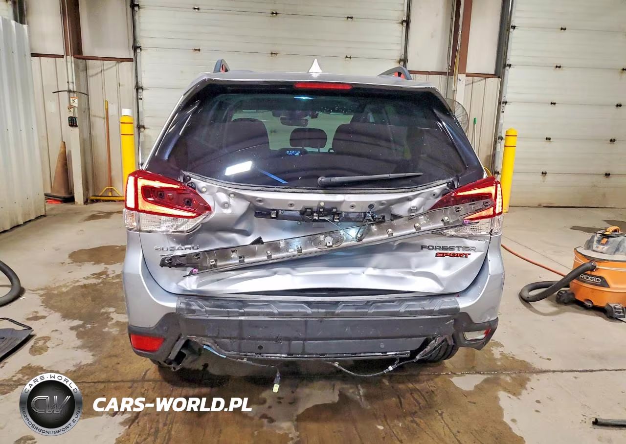 2021 Subaru Forester Sport VIN:JF2SKARC2MH458315 - 6