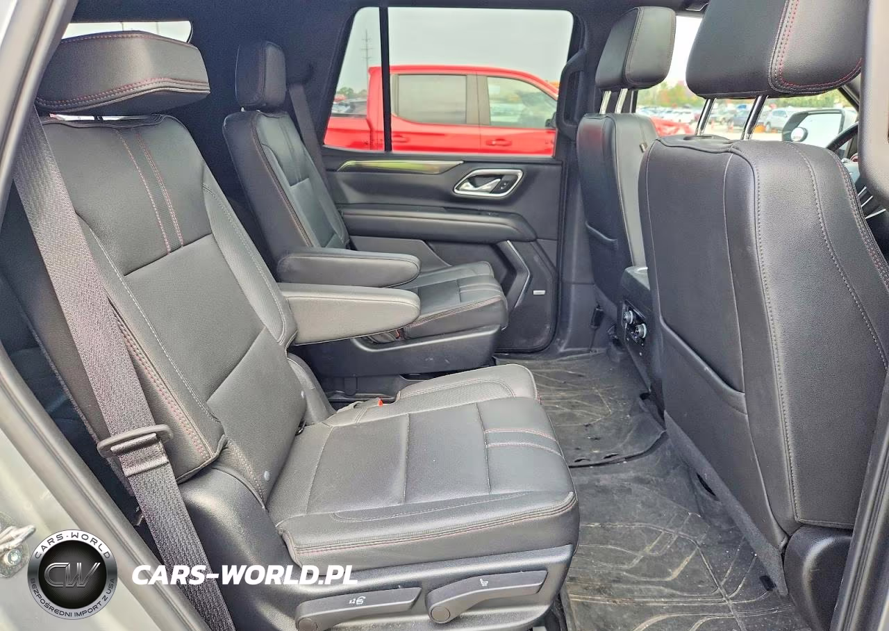 2023 Chevrolet Tahoe K1500 Rst VIN:1GNSKRKD6PR487953 - 11