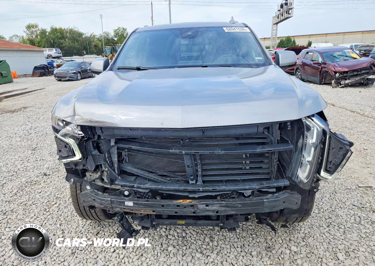 2023 Chevrolet Tahoe K1500 Rst VIN:1GNSKRKD6PR487953 - 5