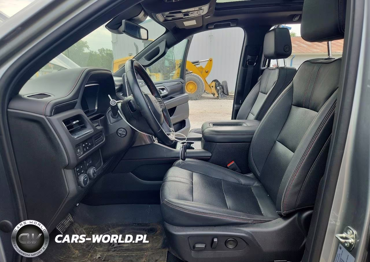 2023 Chevrolet Tahoe K1500 Rst VIN:1GNSKRKD6PR487953 - 7