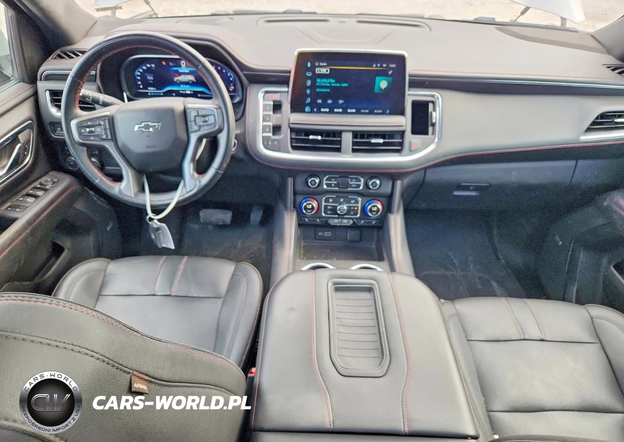 2023 Chevrolet Tahoe K1500 Rst VIN:1GNSKRKD6PR487953 - 8