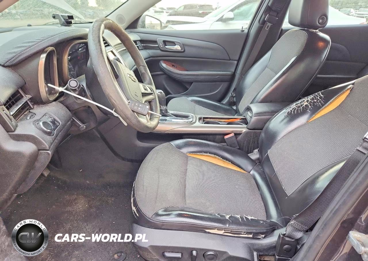 2013 Chevrolet Malibu 1Lt VIN:1G11D5RRXDF119869 - 7