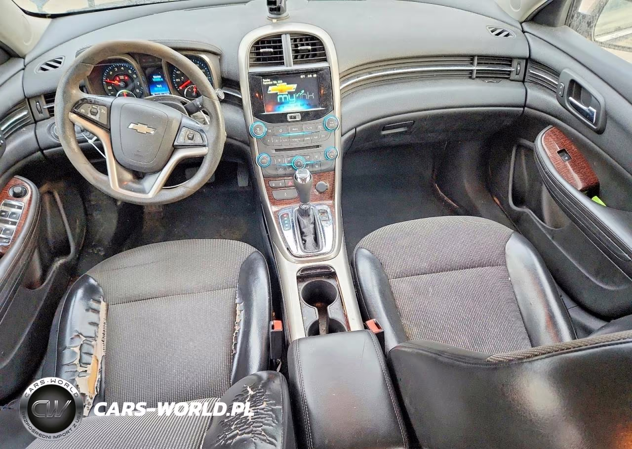2013 Chevrolet Malibu 1Lt VIN:1G11D5RRXDF119869 - 8