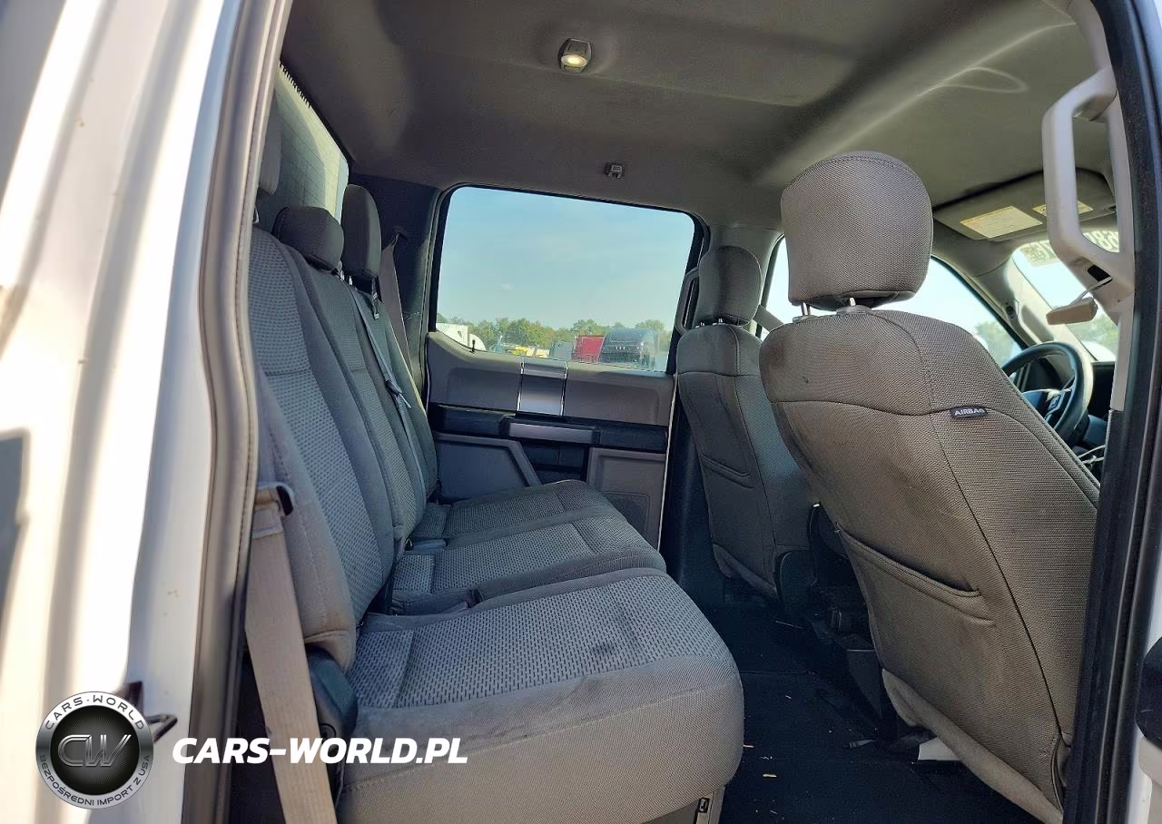 2018 Ford F250 Super Duty VIN:1FT7W2B64JEB91324 - 10