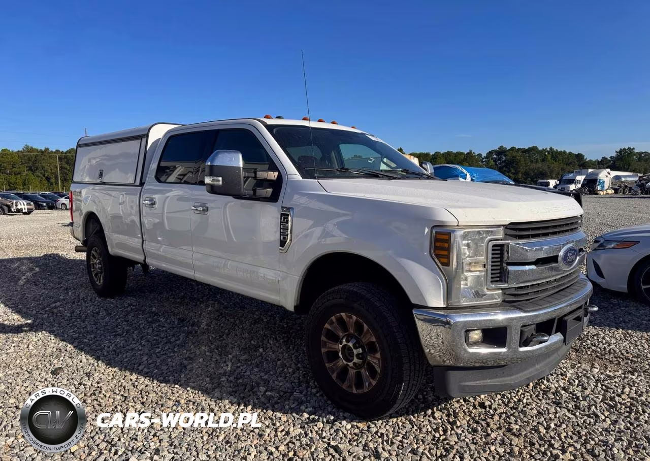 2018 Ford F250 Super Duty VIN:1FT7W2B64JEB91324 - 4