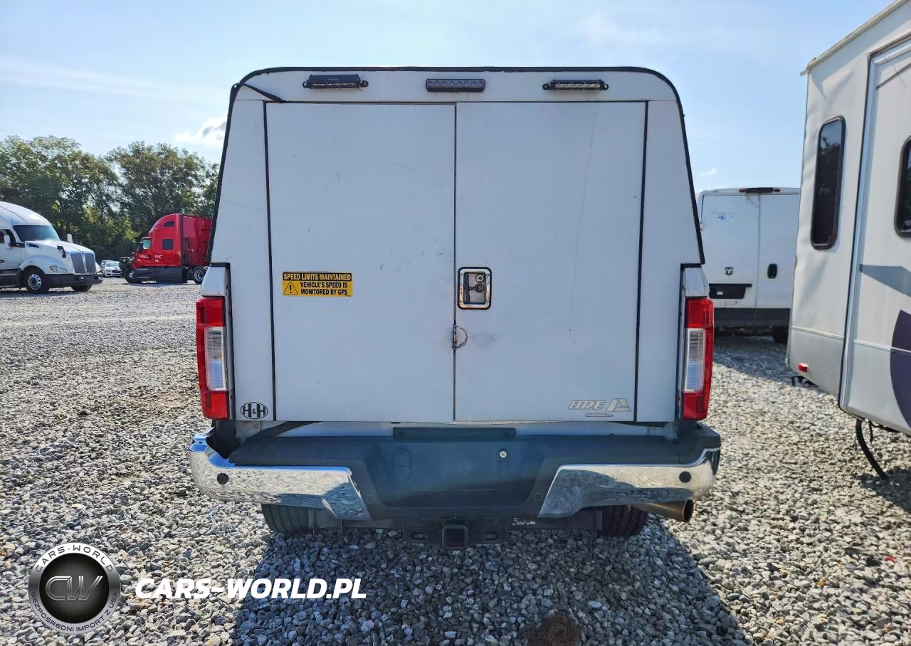 2018 Ford F250 Super Duty VIN:1FT7W2B64JEB91324 - 6