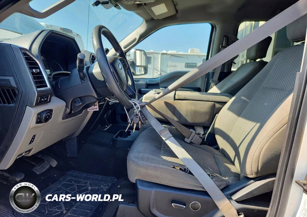 2018 Ford F250 Super Duty VIN:1FT7W2B64JEB91324 - 7