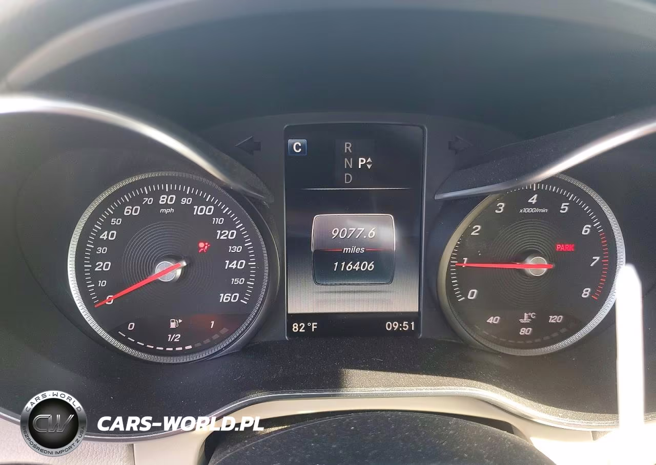 2017 Mercedes-Benz C 300 VIN:55SWF4JB8HU193090 - 9