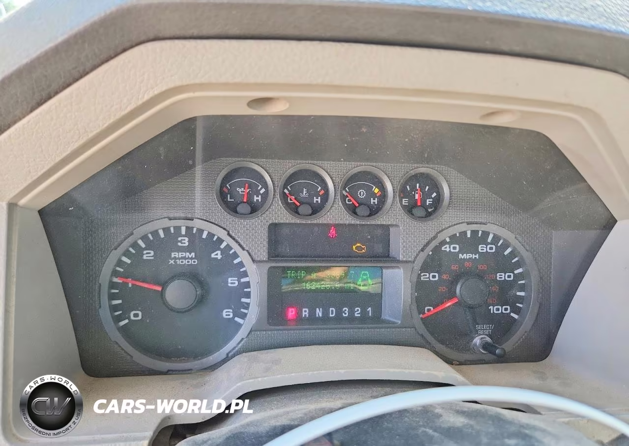2008 Ford F250 Super Duty VIN:1FTNF205X8ED61567 - 9