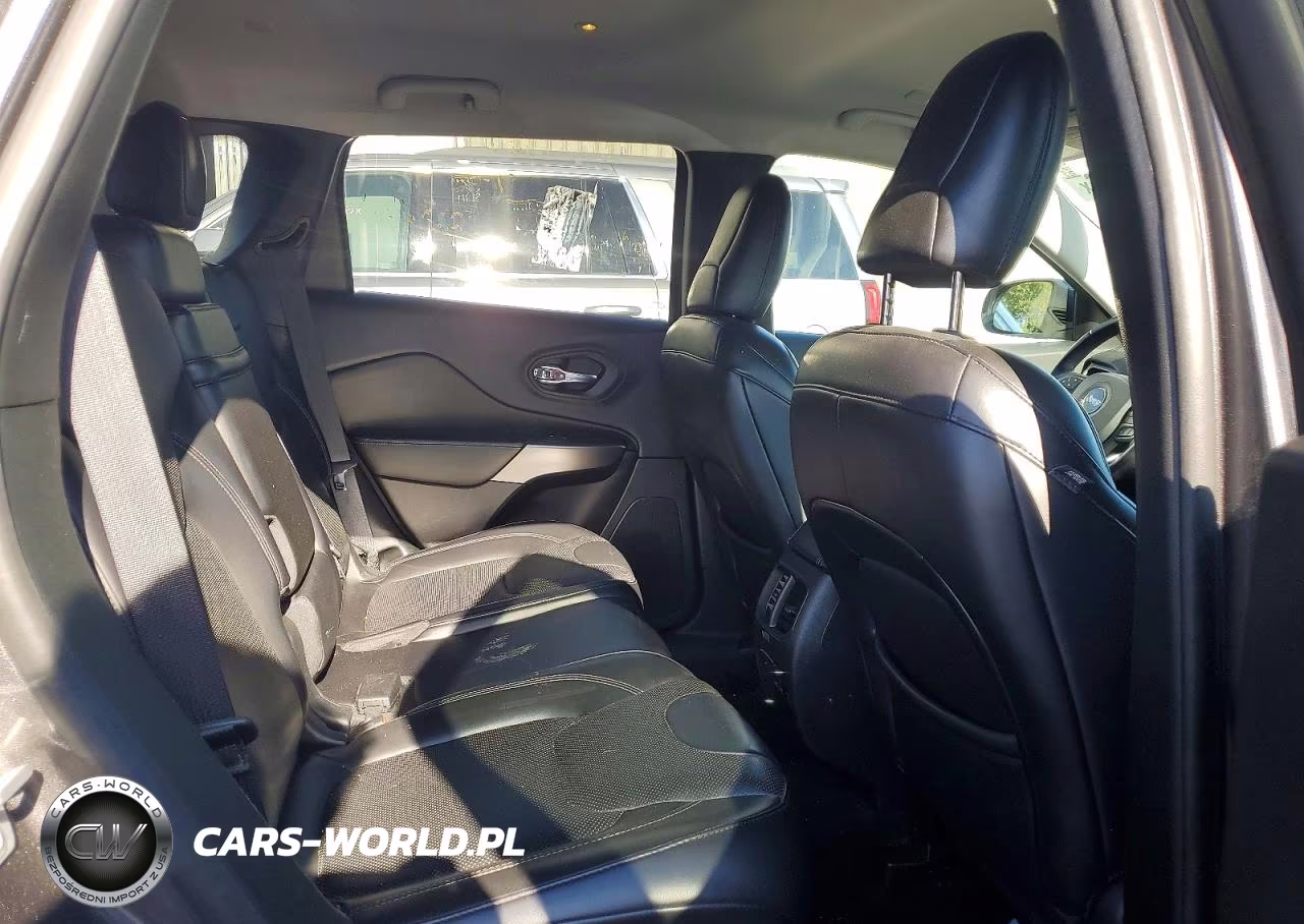 2019 Jeep Cherokee Limited VIN:1C4PJMDN2KD180263 - 11