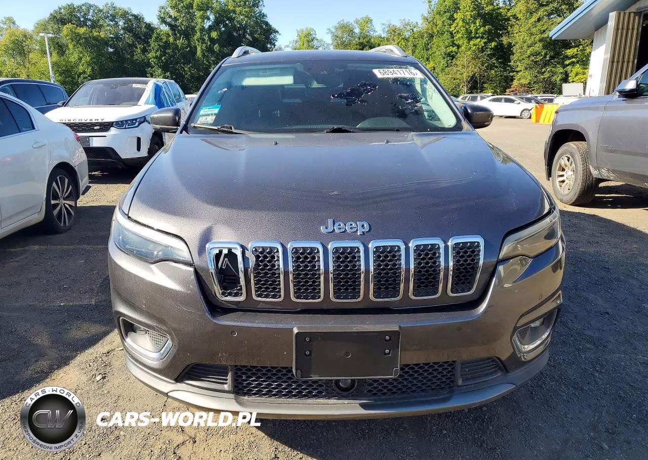 2019 Jeep Cherokee Limited VIN:1C4PJMDN2KD180263 - 5