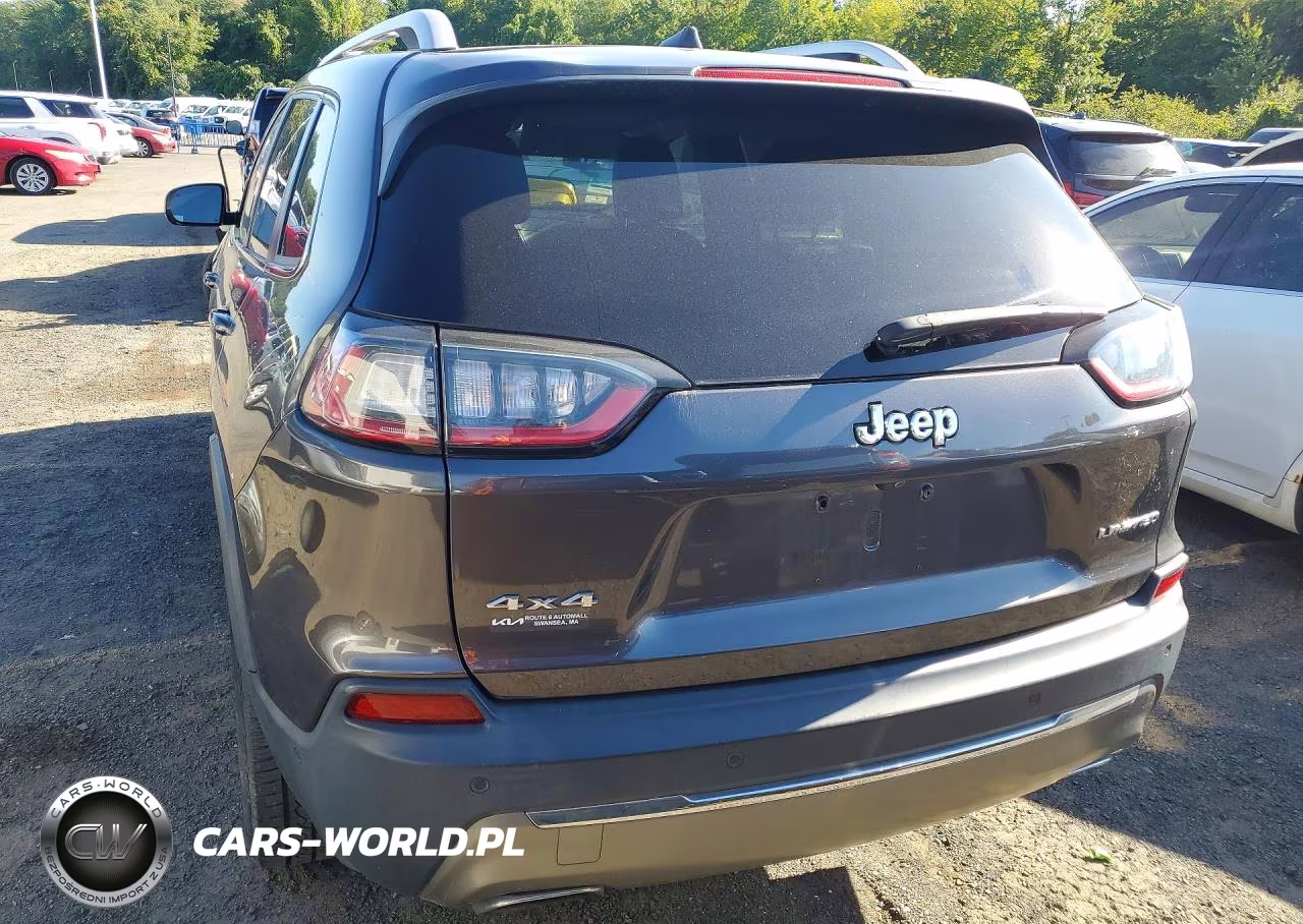 2019 Jeep Cherokee Limited VIN:1C4PJMDN2KD180263 - 6