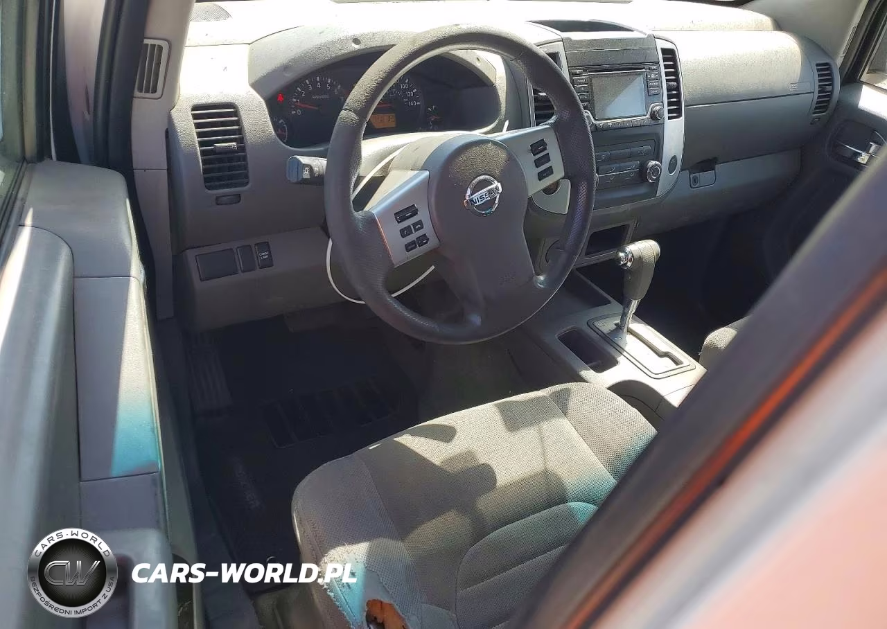 2018 Nissan Frontier S VIN:1N6BD0CTXJN702640 - 8