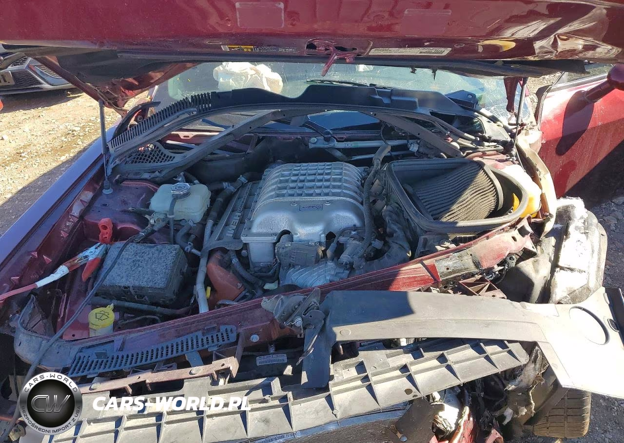 2019 Dodge Challenger Srt Hellcat VIN:2C3CDZC92KH595890 - 11