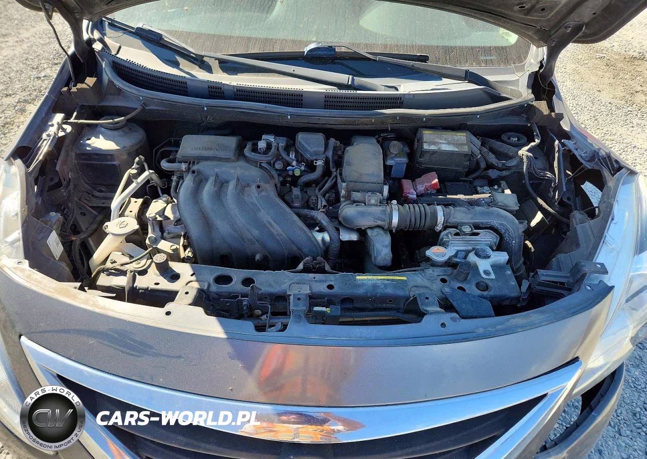 2019 Nissan Versa S Plus VIN:3N1CN7AP1KL839778 - 11