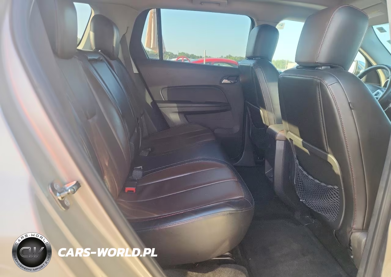 2013 GMC Terrain Slt VIN:2GKFLWE35D6380378 - 11
