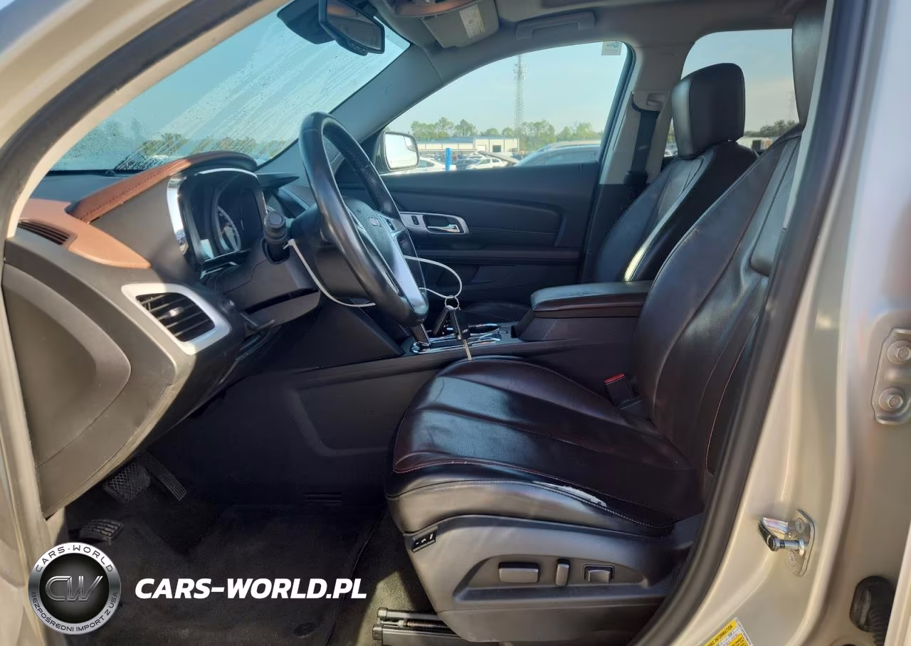 2013 GMC Terrain Slt VIN:2GKFLWE35D6380378 - 7
