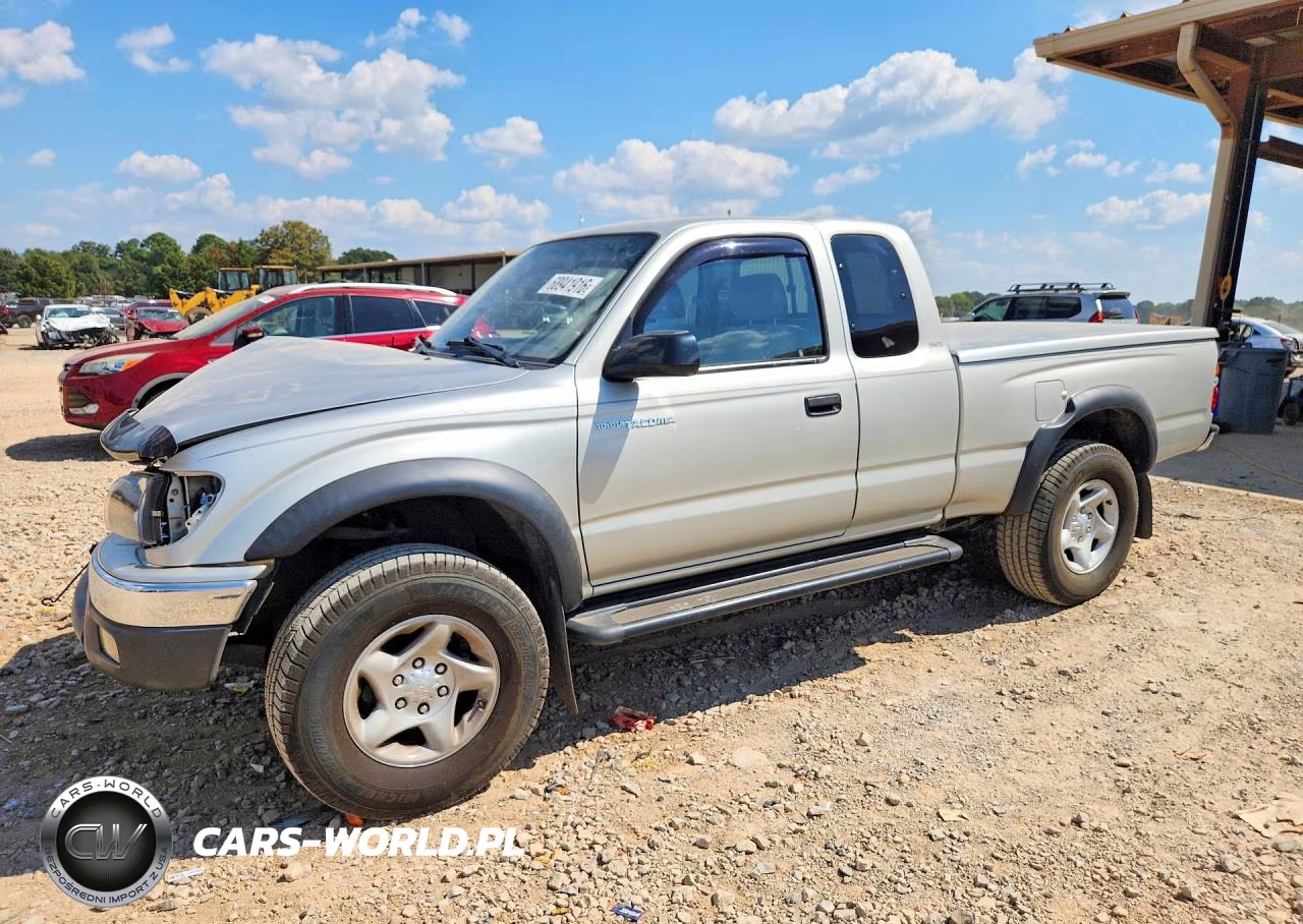 2001 Toyota Tacoma Xtracab Prerunner
