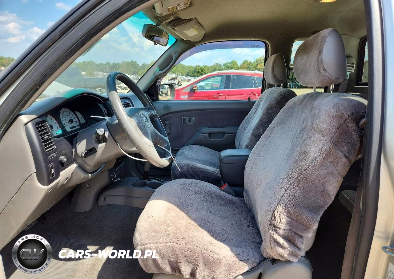 2001 Toyota Tacoma Xtracab Prerunner VIN:5TESM92N11Z859819 - 7