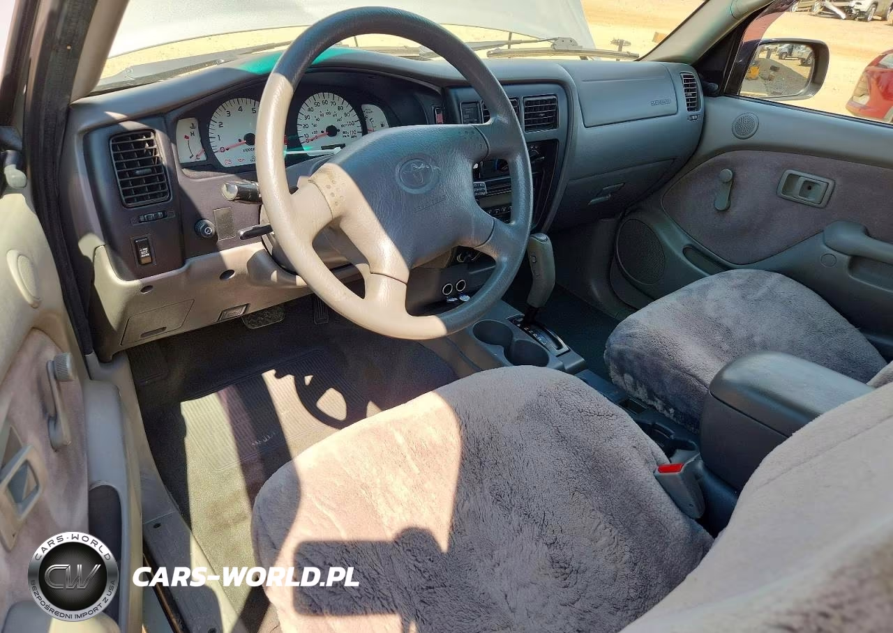 2001 Toyota Tacoma Xtracab Prerunner VIN:5TESM92N11Z859819 - 8