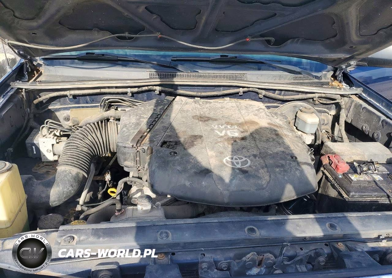 2007 Toyota Tacoma V6 VIN:5TEUU42N07Z418784 - 11