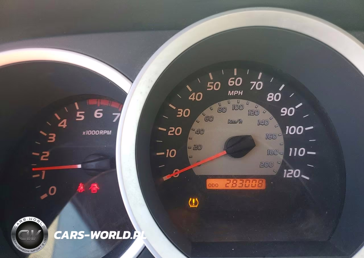 2007 Toyota Tacoma V6 VIN:5TEUU42N07Z418784 - 9