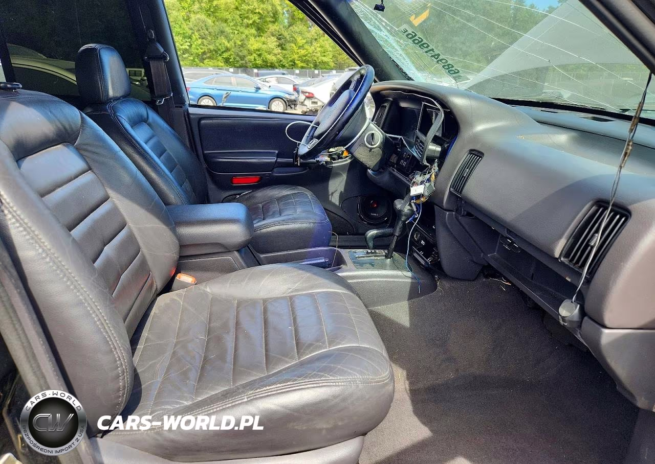1997 Jeep Grand Cherokee Laredo VIN:1J4GZ58S9VC503288 - 7