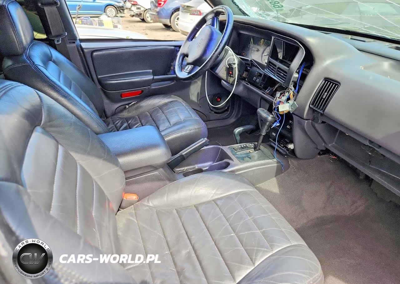 1997 Jeep Grand Cherokee Laredo VIN:1J4GZ58S9VC503288 - 8