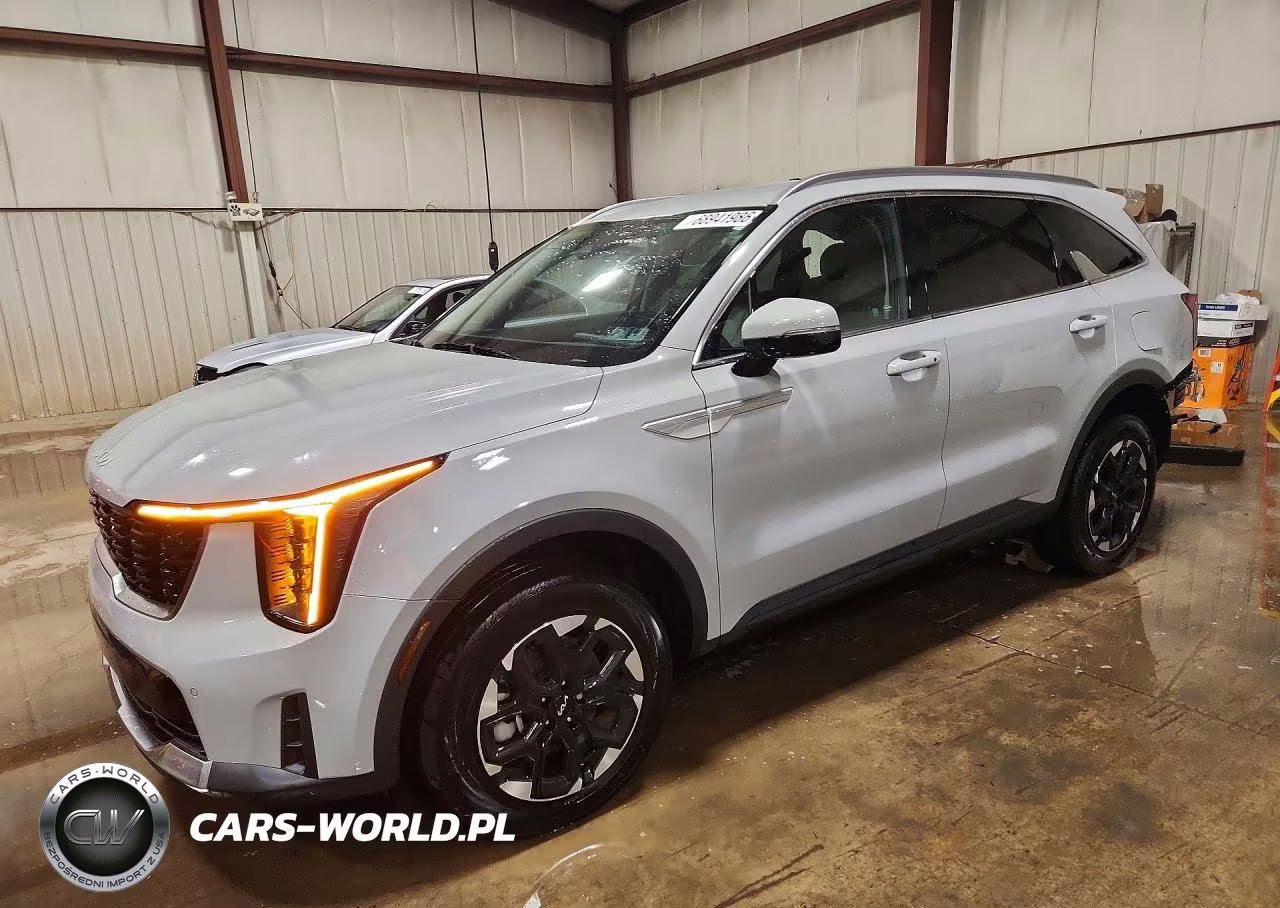 2025 Kia Sorento S – zdjęcie 1 z 13