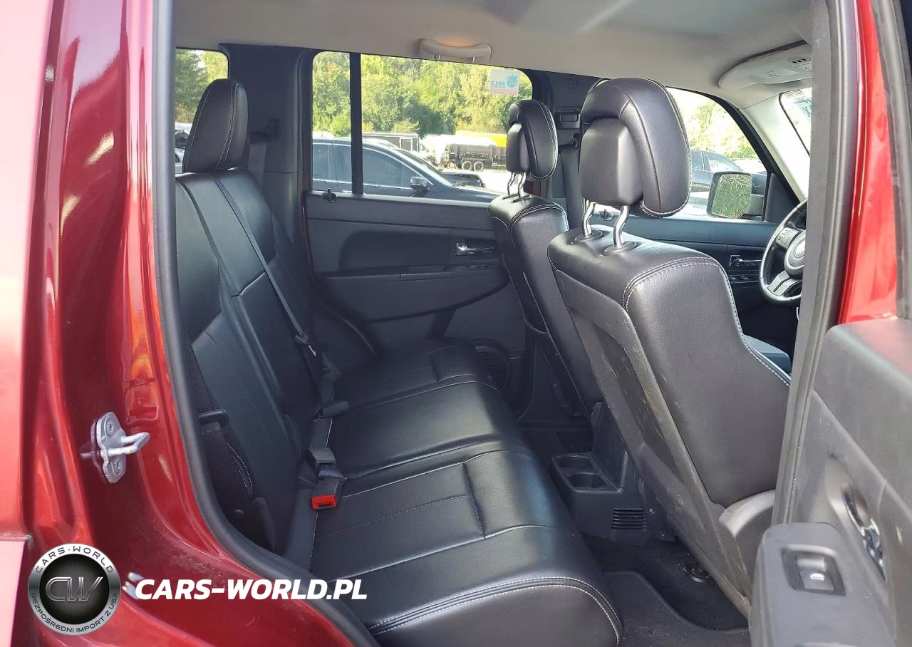 2012 Jeep Liberty Sport VIN:1C4PJMAK7CW212141 - 10