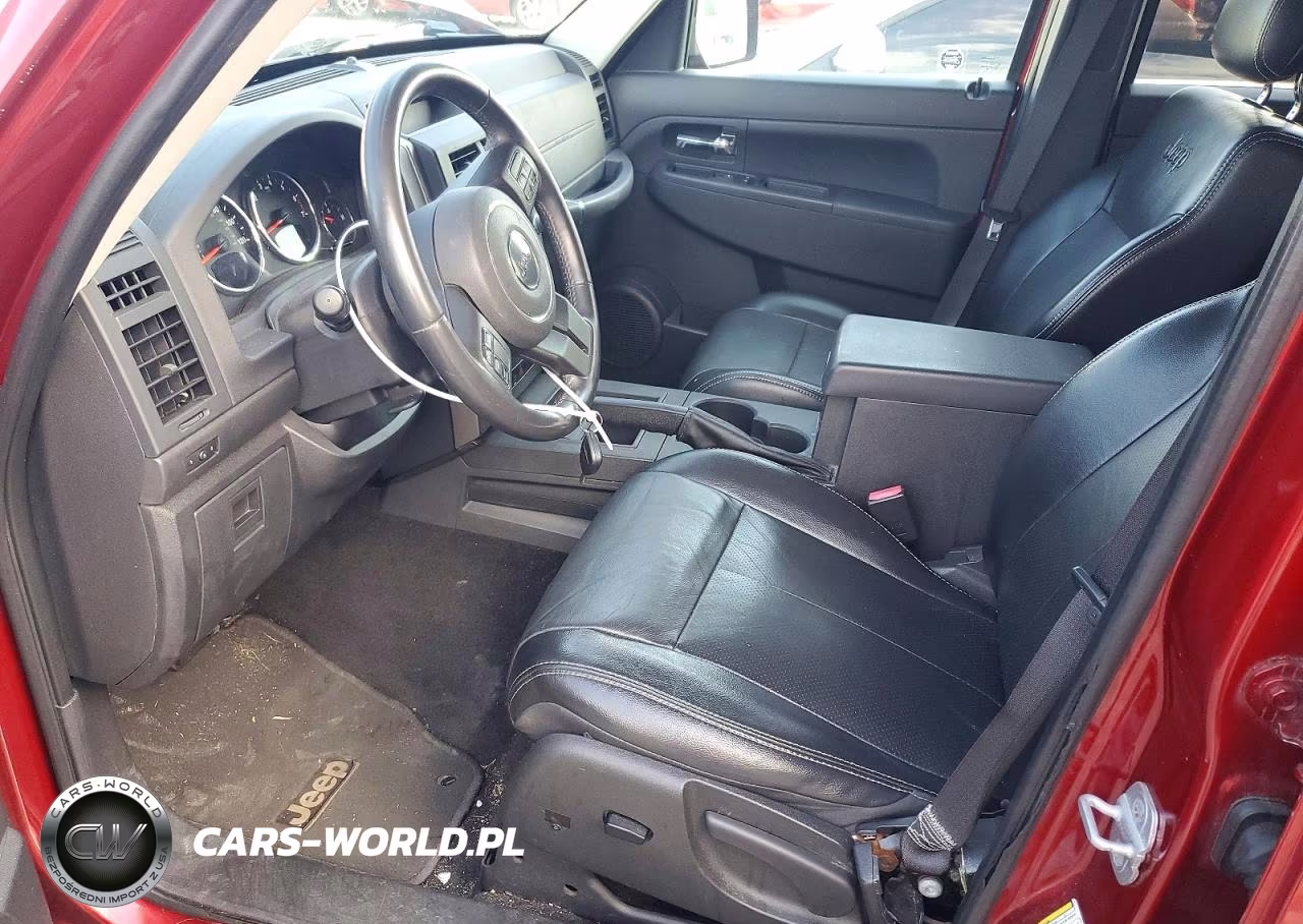 2012 Jeep Liberty Sport VIN:1C4PJMAK7CW212141 - 7