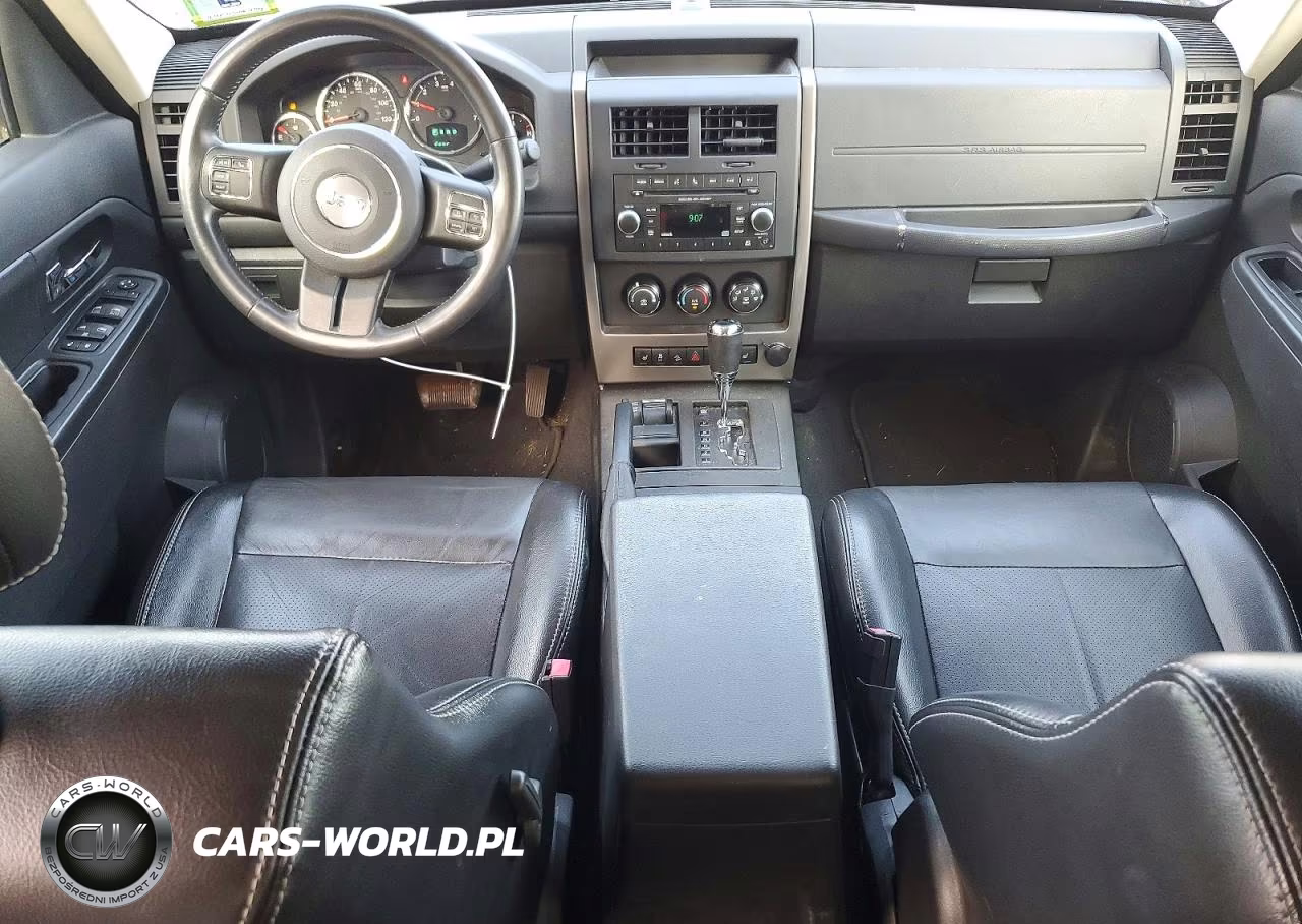 2012 Jeep Liberty Sport VIN:1C4PJMAK7CW212141 - 8