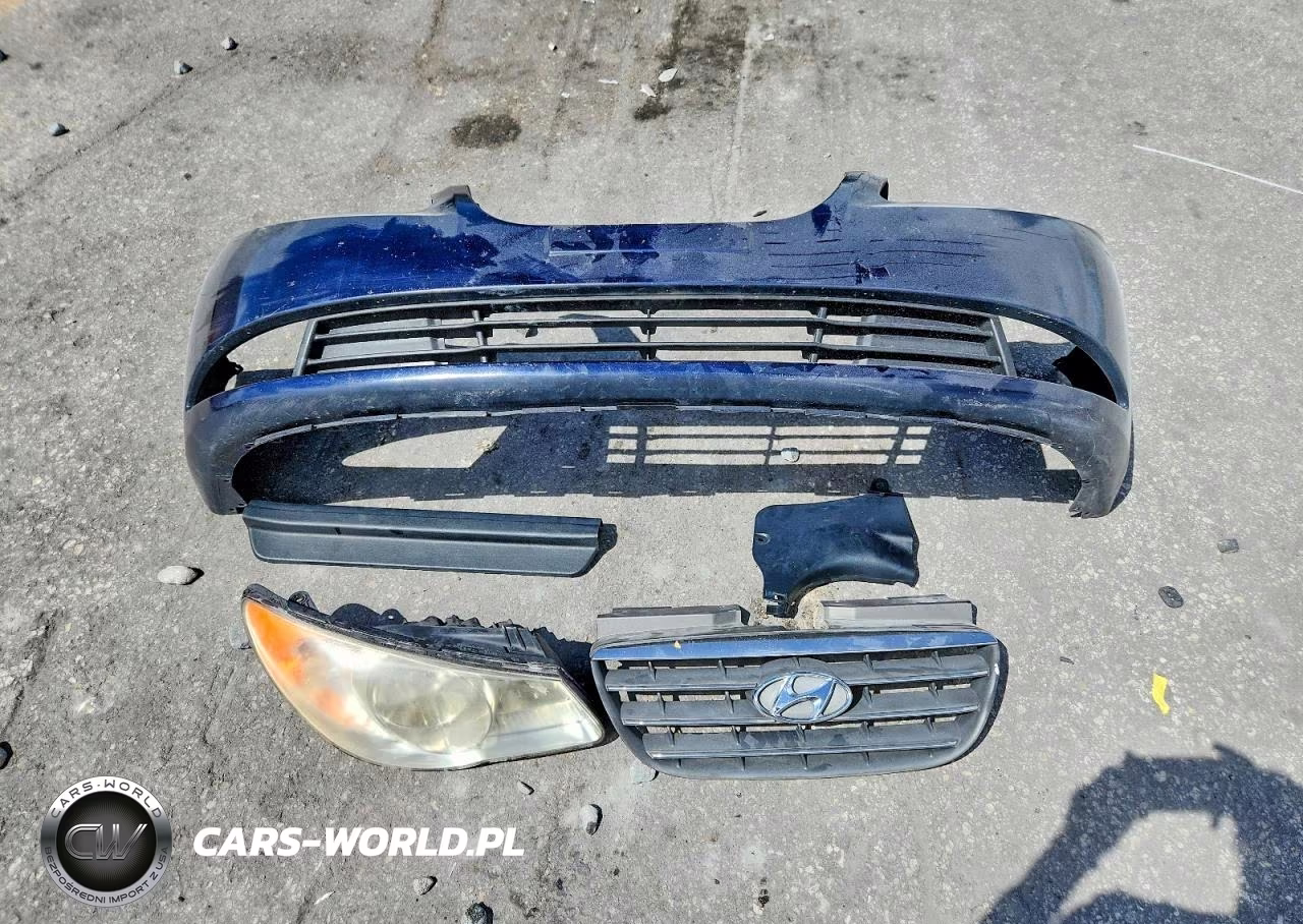 2010 Hyundai Elantra Gls VIN:KMHDU4AD4AU964704 - 12