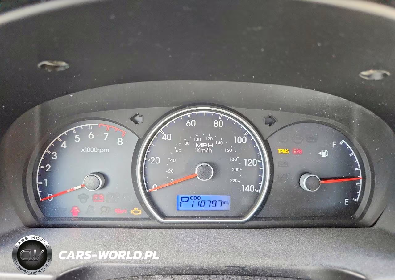 2010 Hyundai Elantra Gls VIN:KMHDU4AD4AU964704 - 9