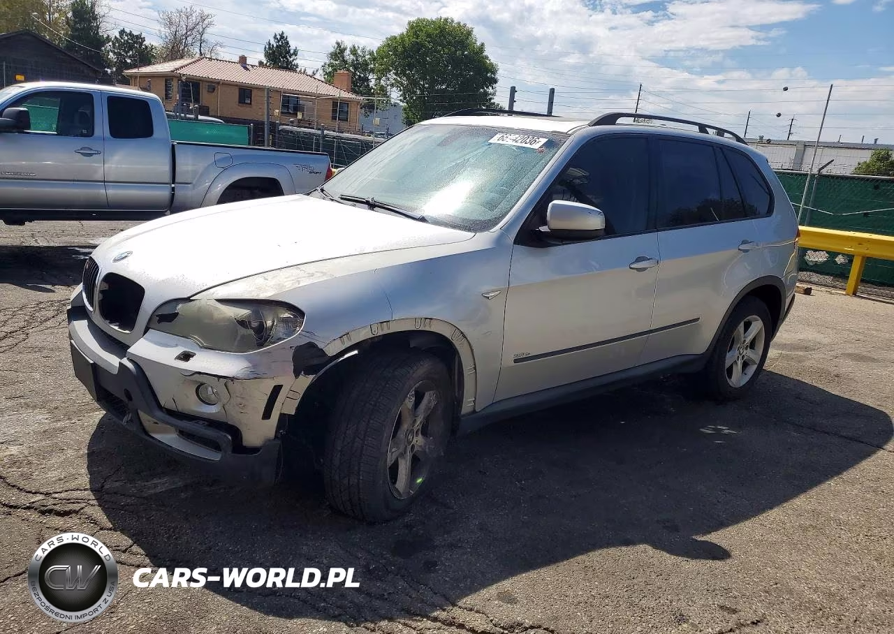 2008 BMW X5 3.0I