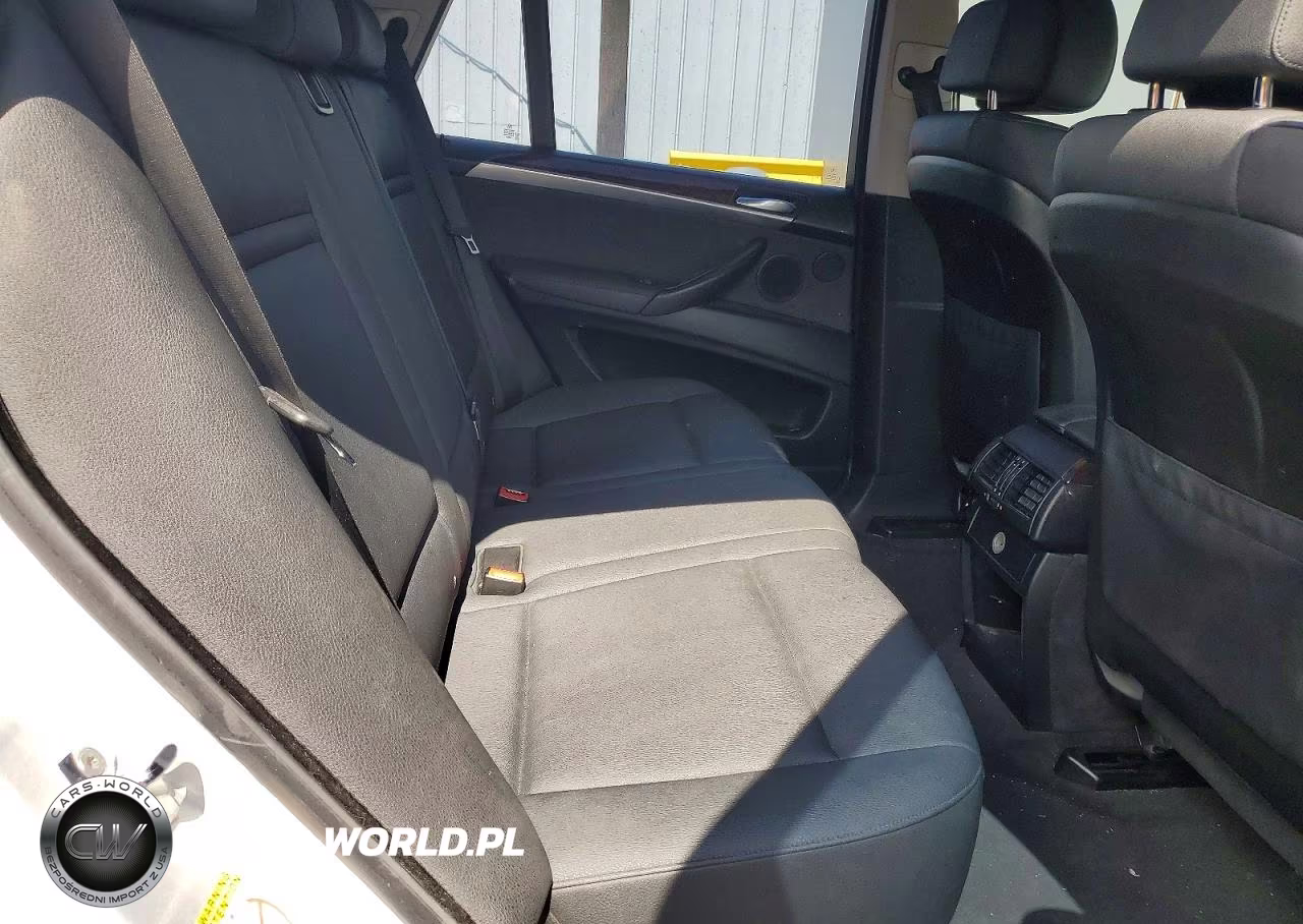 2008 BMW X5 3.0I VIN:5UXFE43558L027780 - 10