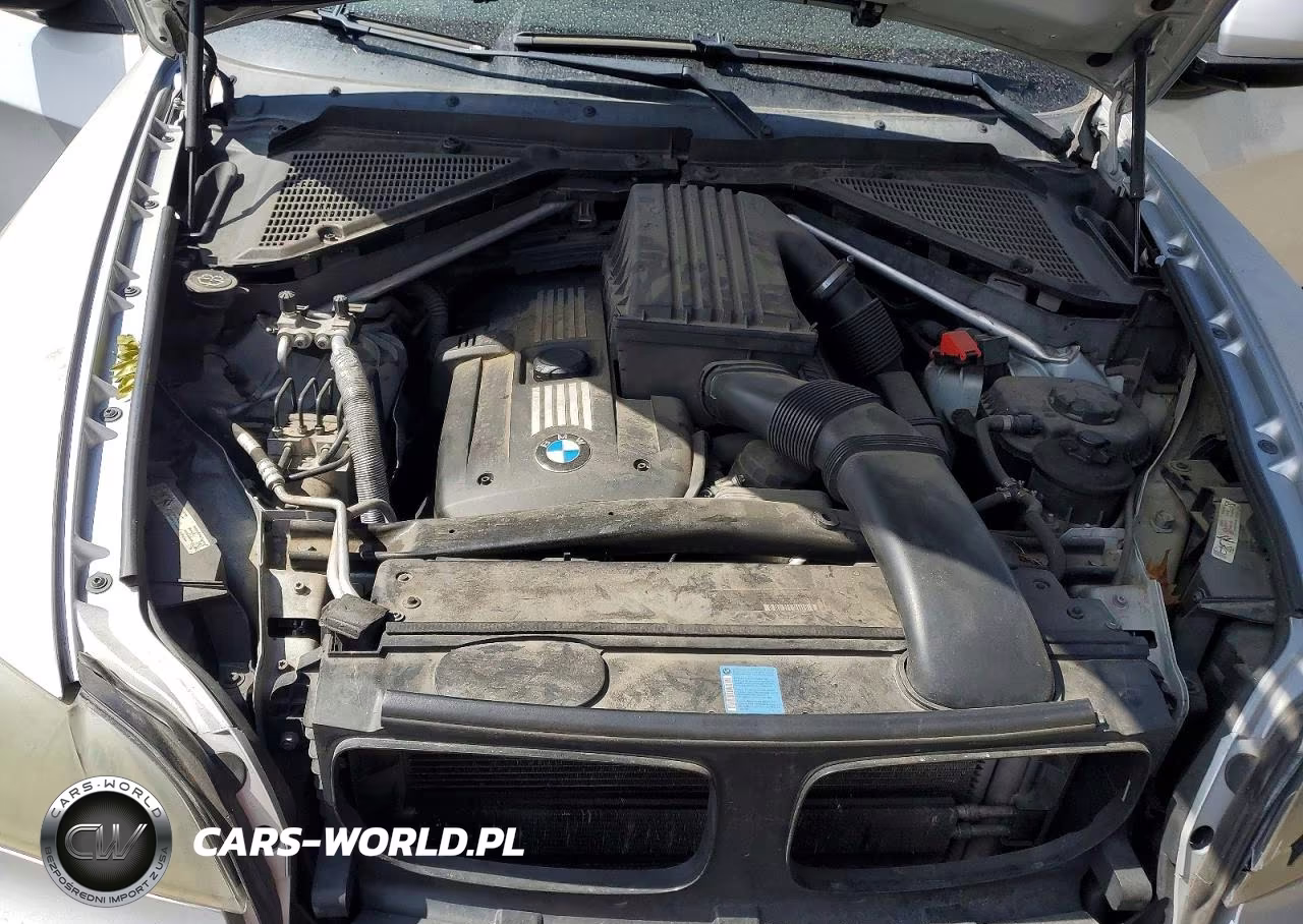 2008 BMW X5 3.0I VIN:5UXFE43558L027780 - 11