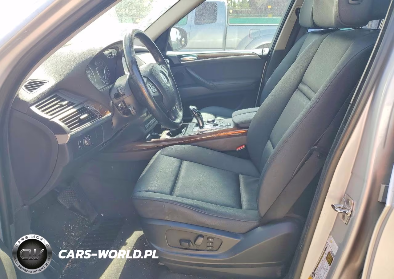 2008 BMW X5 3.0I VIN:5UXFE43558L027780 - 7