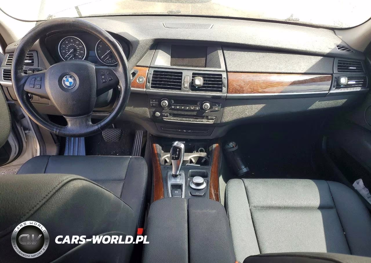 2008 BMW X5 3.0I VIN:5UXFE43558L027780 - 8