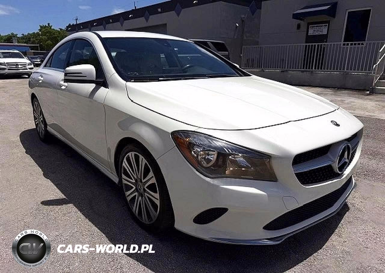 2018 Mercedes-Benz Cla 250 VIN:WDDSJ4EB0JN570193 - 4
