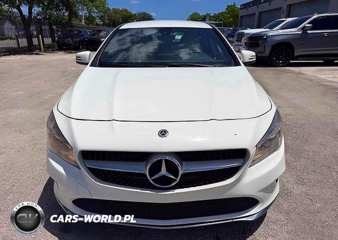 2018 Mercedes-Benz Cla 250 VIN:WDDSJ4EB0JN570193 - 5