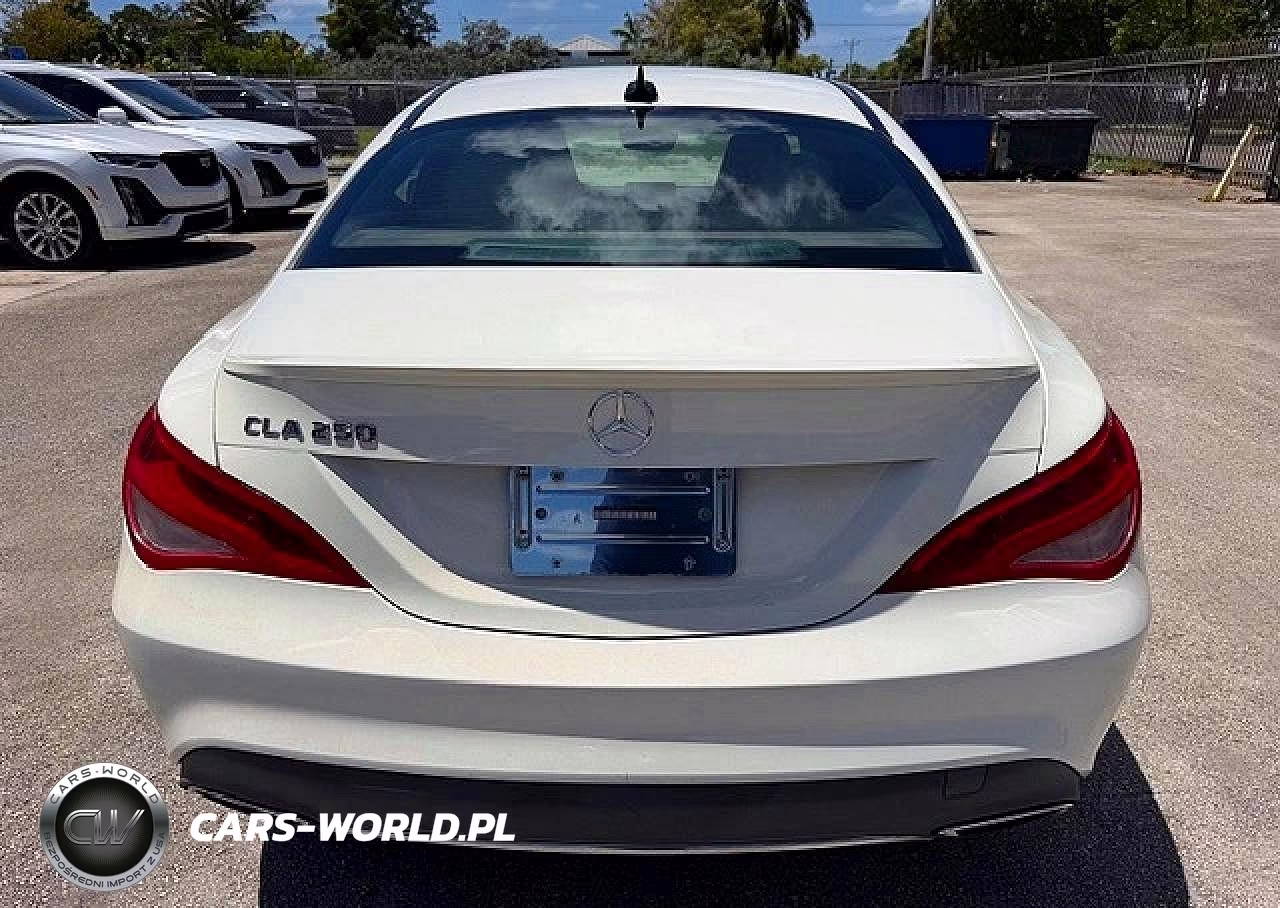 2018 Mercedes-Benz Cla 250 VIN:WDDSJ4EB0JN570193 - 6