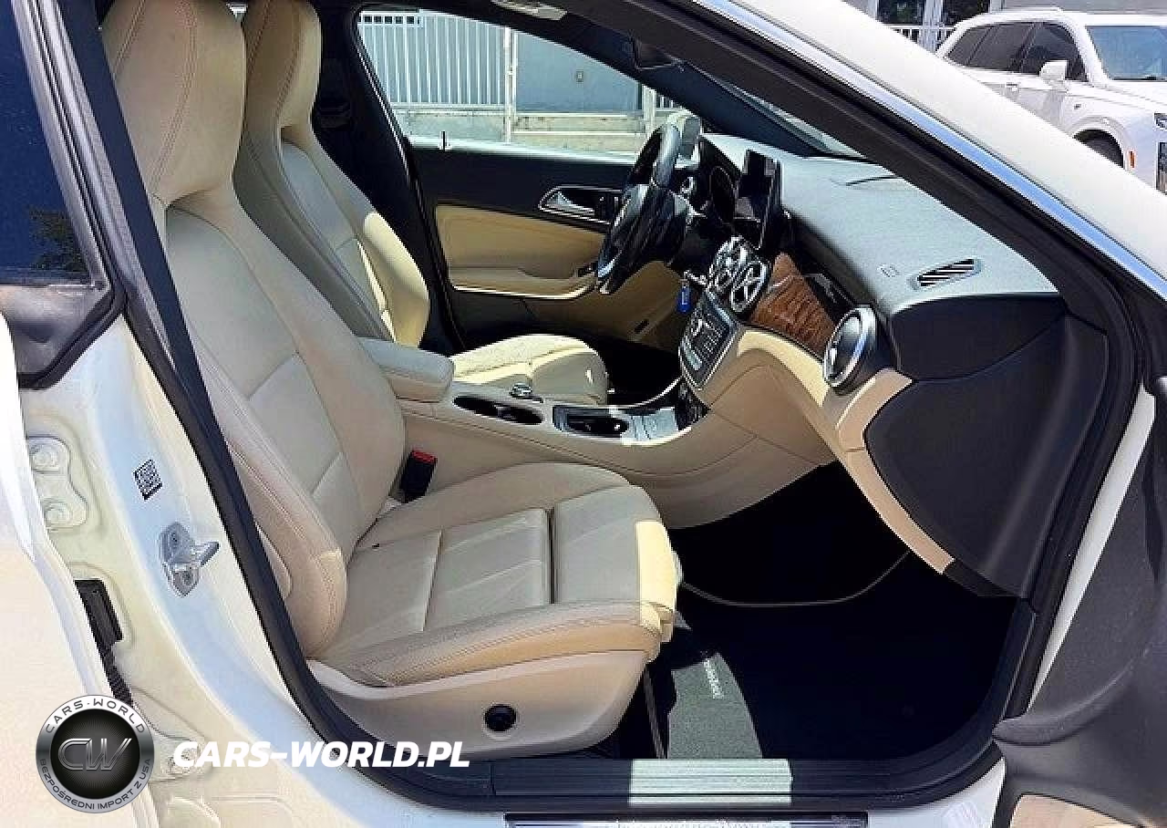 2018 Mercedes-Benz Cla 250 VIN:WDDSJ4EB0JN570193 - 7