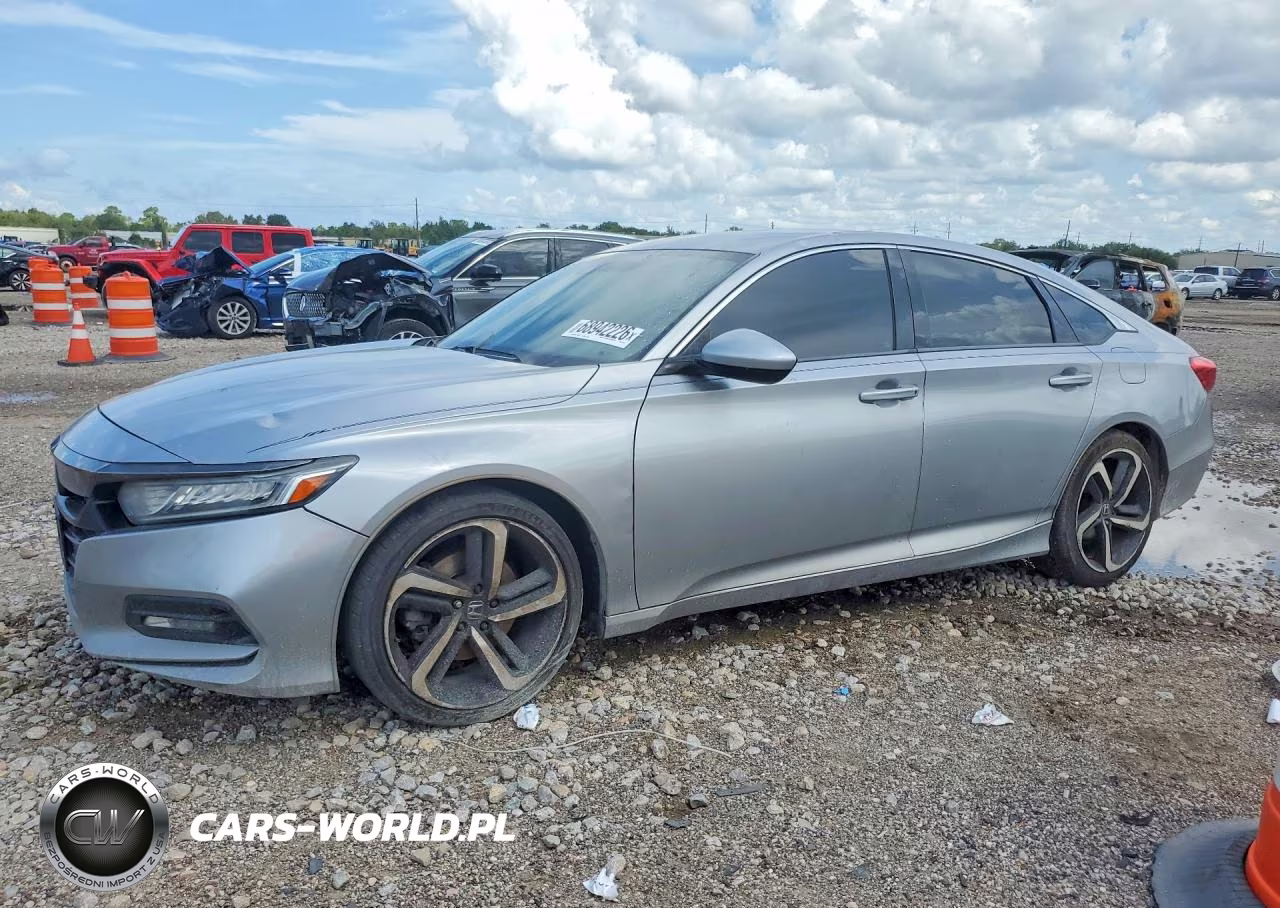 2019 Honda Accord Sport