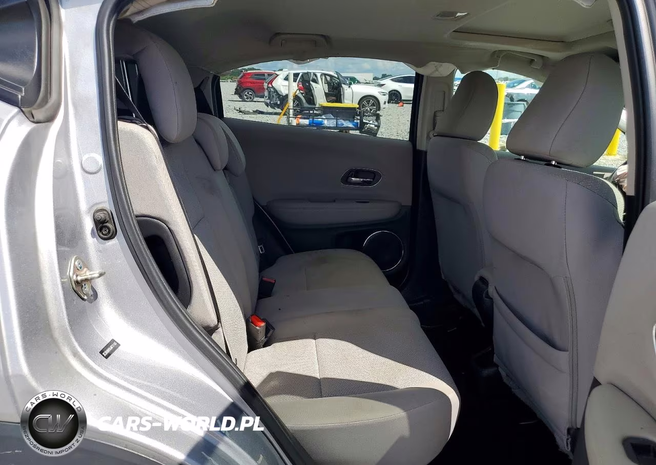 2018 Honda Hr-V Ex VIN:3CZRU6H59JM721103 - 10
