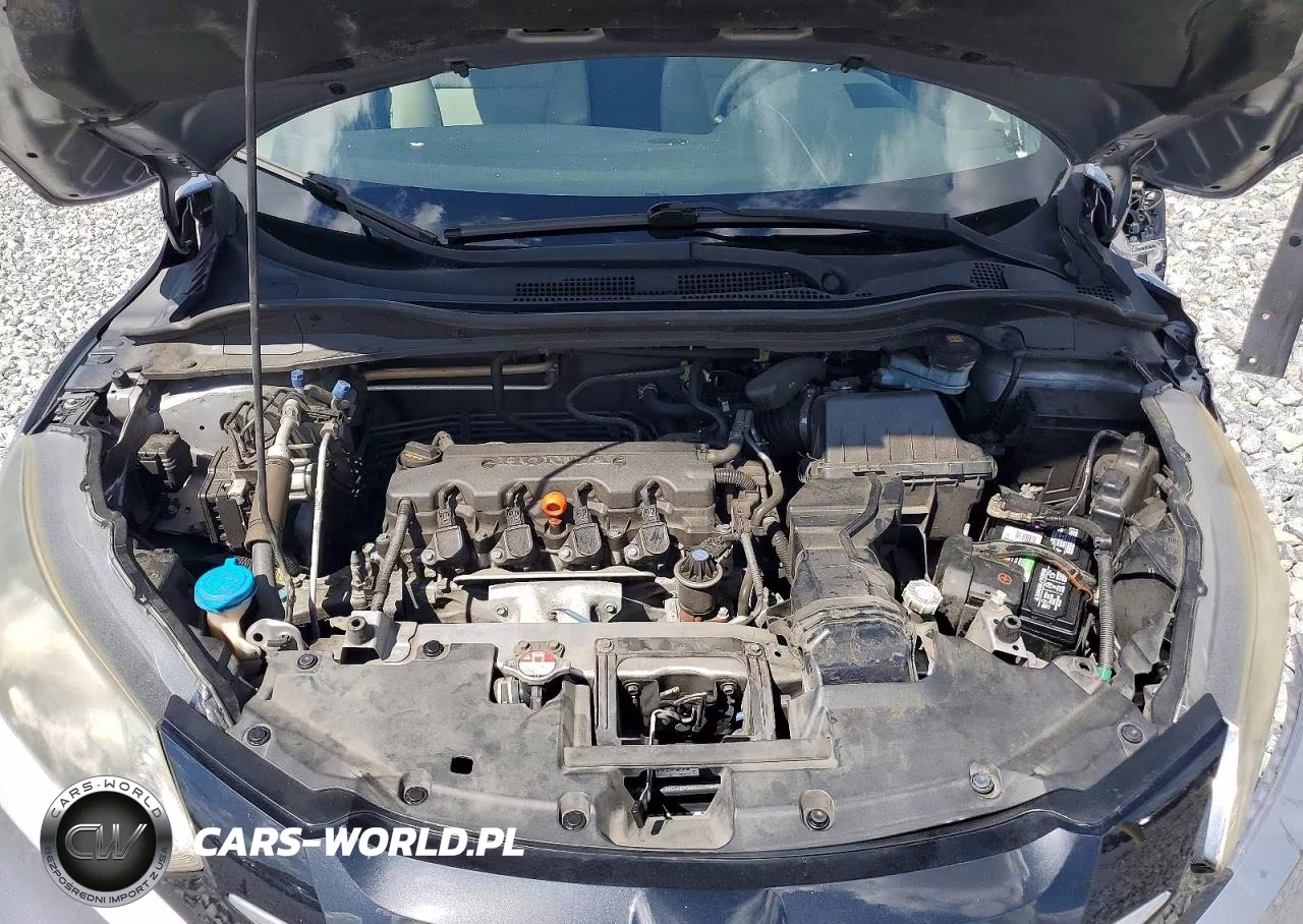 2018 Honda Hr-V Ex VIN:3CZRU6H59JM721103 - 11