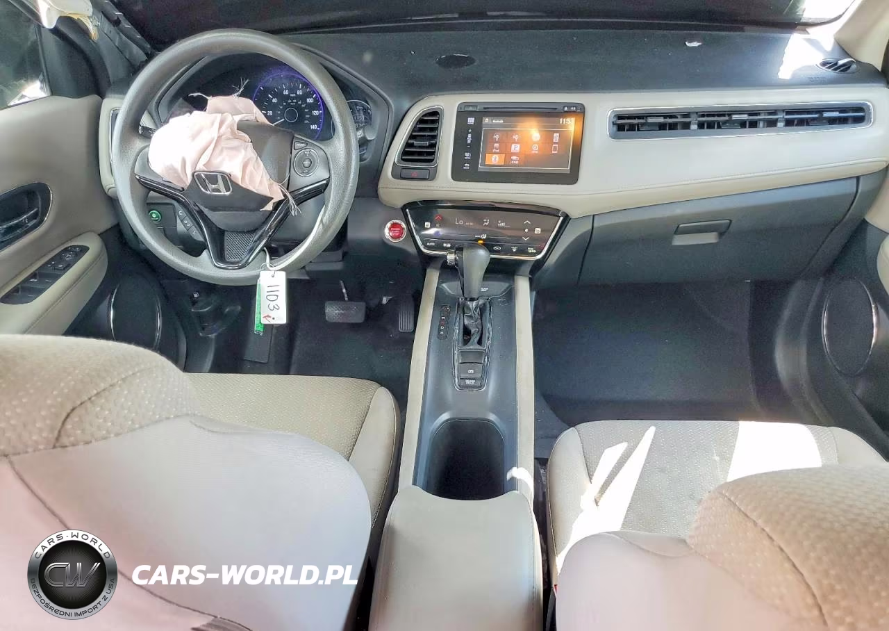 2018 Honda Hr-V Ex VIN:3CZRU6H59JM721103 - 8