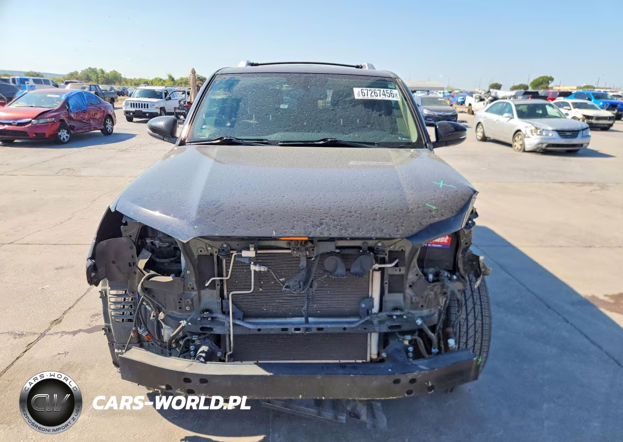2016 Toyota 4Runner Limited VIN:JTEZU5JR2G5146785 - 5